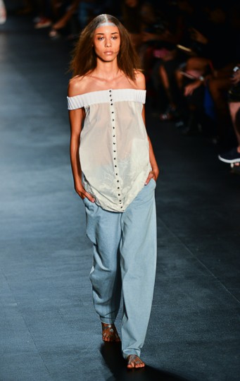 NYFW SS15- Francesca Liberator- Adnan Mohamedy- The Upcoming (15)