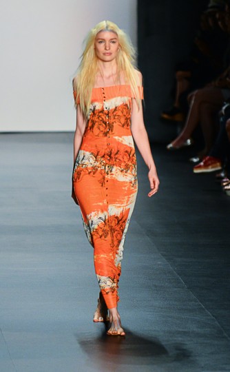 NYFW SS15- Francesca Liberator- Adnan Mohamedy- The Upcoming (4)