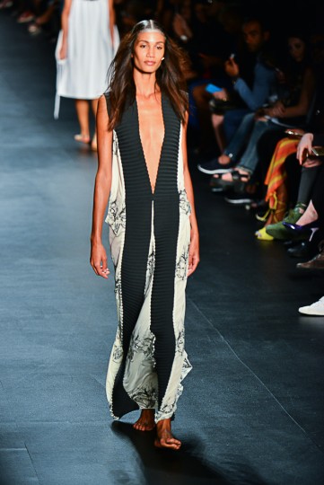 NYFW SS15- Francesca Liberator- Adnan Mohamedy- The Upcoming (8)