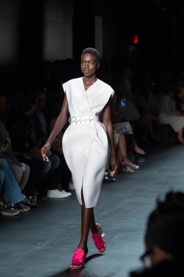 NYFW SS16 - Angel Sanchez - Kenneth Ho - The Upcoming-1