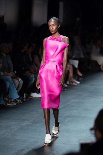 NYFW SS16 - Angel Sanchez - Kenneth Ho - The Upcoming-10