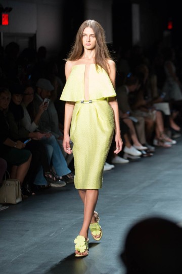 NYFW SS16 - Angel Sanchez - Kenneth Ho - The Upcoming-13