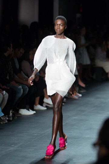 NYFW SS16 - Angel Sanchez - Kenneth Ho - The Upcoming-15