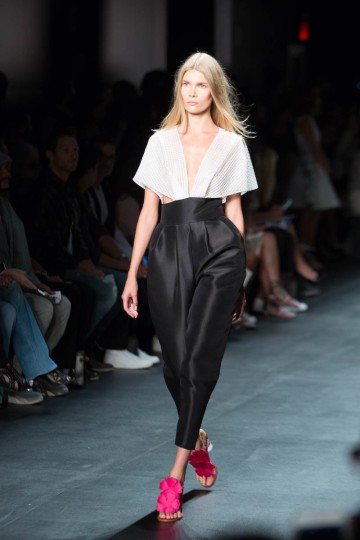 NYFW SS16 - Angel Sanchez - Kenneth Ho - The Upcoming-17