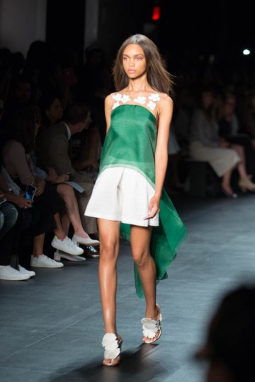 NYFW SS16 - Angel Sanchez - Kenneth Ho - The Upcoming-19