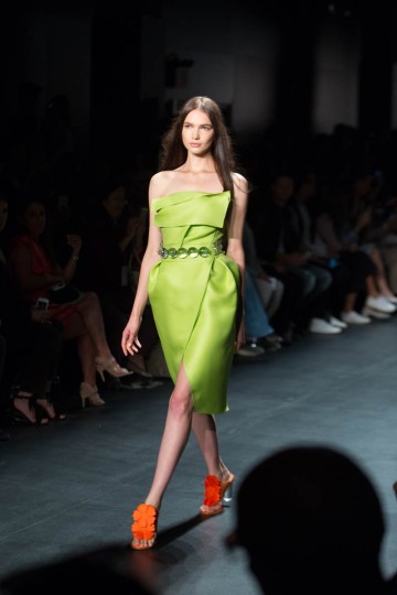 NYFW SS16 - Angel Sanchez - Kenneth Ho - The Upcoming-2