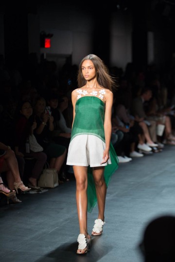 NYFW SS16 - Angel Sanchez - Kenneth Ho - The Upcoming-20