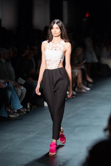 NYFW SS16 - Angel Sanchez - Kenneth Ho - The Upcoming-22