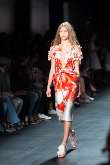 NYFW SS16 - Angel Sanchez - Kenneth Ho - The Upcoming-28
