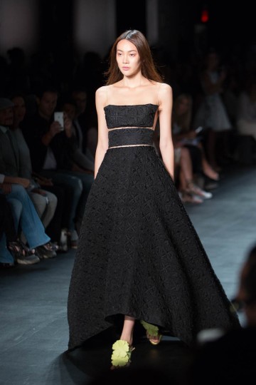 NYFW SS16 - Angel Sanchez - Kenneth Ho - The Upcoming-29