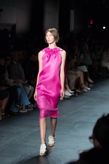 NYFW SS16 - Angel Sanchez - Kenneth Ho - The Upcoming-3