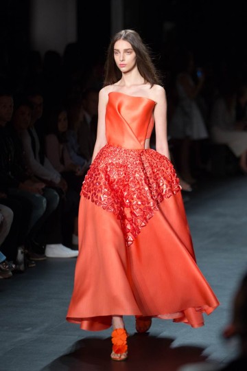 NYFW SS16 - Angel Sanchez - Kenneth Ho - The Upcoming-32