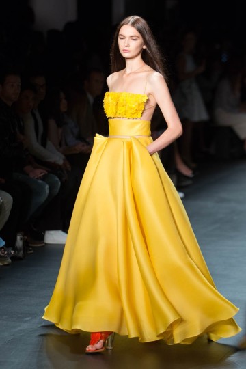 NYFW SS16 - Angel Sanchez - Kenneth Ho - The Upcoming-35