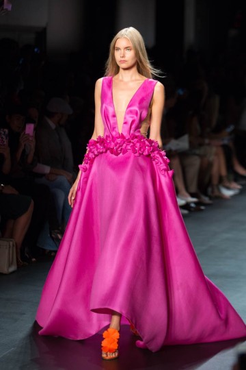 NYFW SS16 - Angel Sanchez - Kenneth Ho - The Upcoming-36