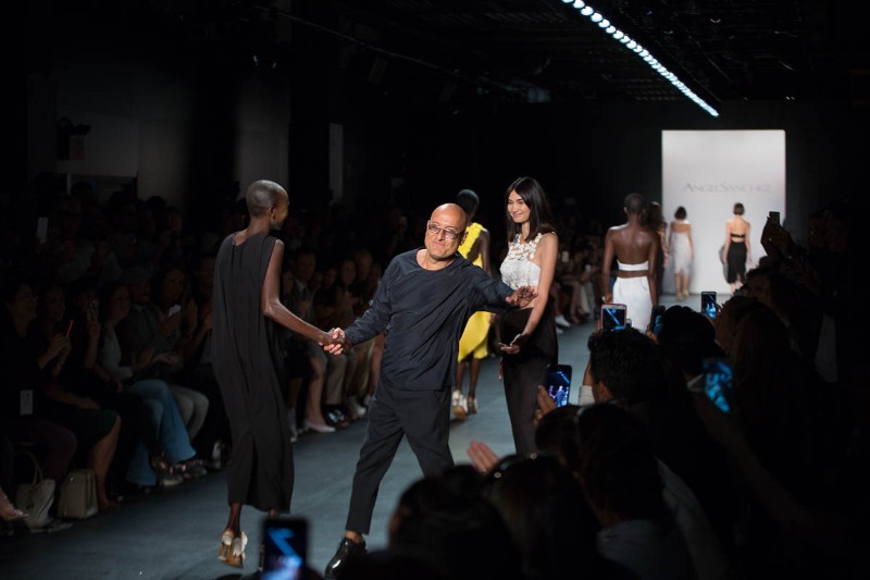 NYFW SS16 - Angel Sanchez - Kenneth Ho - The Upcoming-39