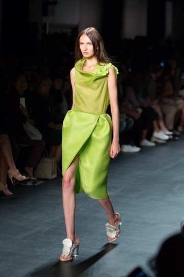 NYFW SS16 - Angel Sanchez - Kenneth Ho - The Upcoming-4