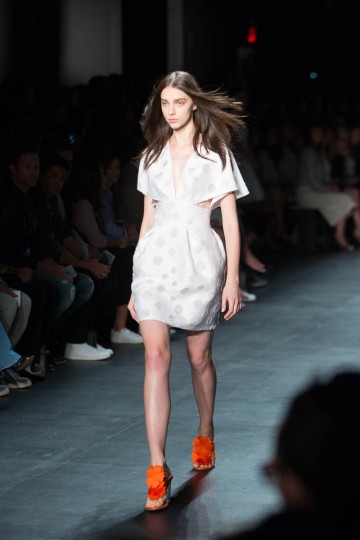 NYFW SS16 - Angel Sanchez - Kenneth Ho - The Upcoming-5