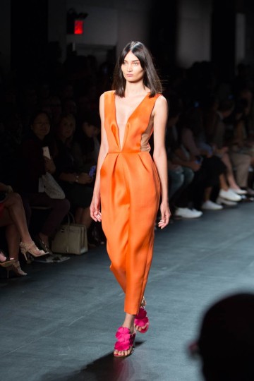 NYFW SS16 - Angel Sanchez - Kenneth Ho - The Upcoming-8