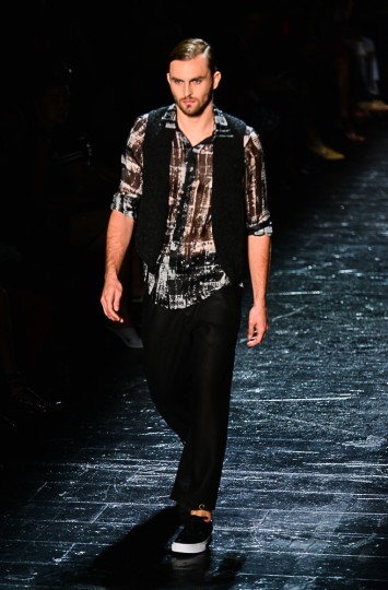 NYFW SS16- Carmen Marc Valvo- Adnan Mohamedy- the upcoming (12)