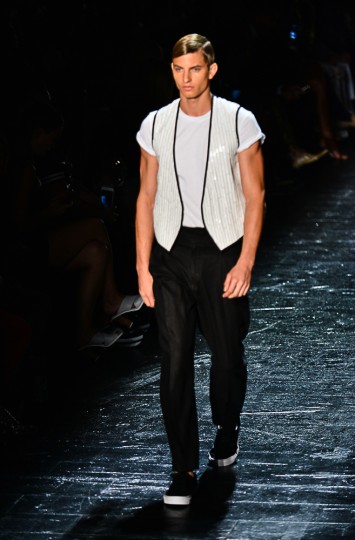 NYFW SS16- Carmen Marc Valvo- Adnan Mohamedy- the upcoming (26)
