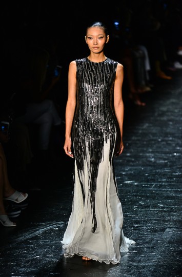 NYFW SS16- Carmen Marc Valvo- Adnan Mohamedy- the upcoming (30)