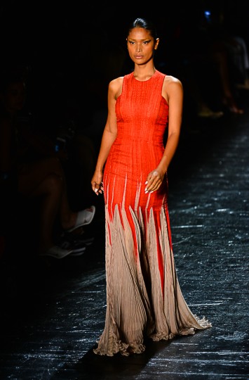 NYFW SS16- Carmen Marc Valvo- Adnan Mohamedy- the upcoming (32)