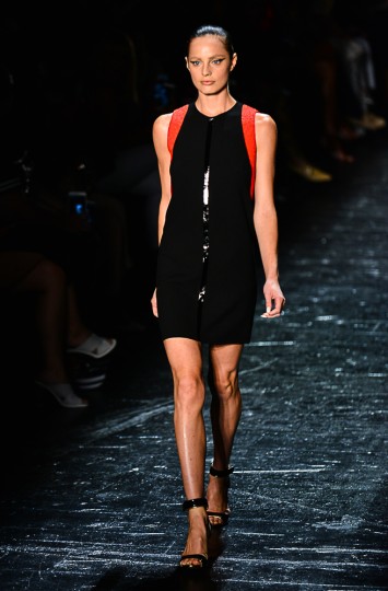 NYFW SS16- Carmen Marc Valvo- Adnan Mohamedy- the upcoming (4)