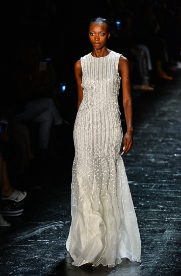 NYFW SS16- Carmen Marc Valvo- Adnan Mohamedy- the upcoming (40)