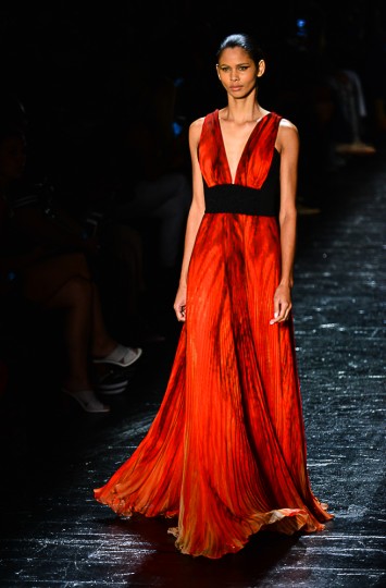 NYFW SS16- Carmen Marc Valvo- Adnan Mohamedy- the upcoming (44)