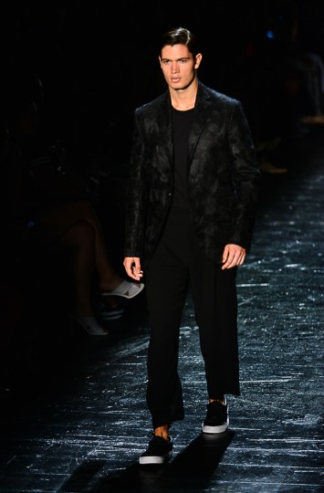 NYFW SS16- Carmen Marc Valvo- Adnan Mohamedy- the upcoming (46)