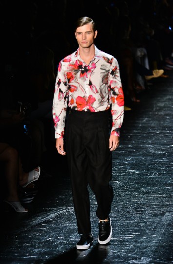 NYFW SS16- Carmen Marc Valvo- Adnan Mohamedy- the upcoming (8)