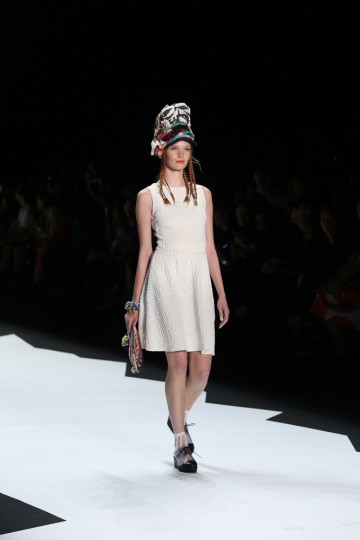 NYFW SS16-Desigual- Dominique Pettway- The upcoming-13