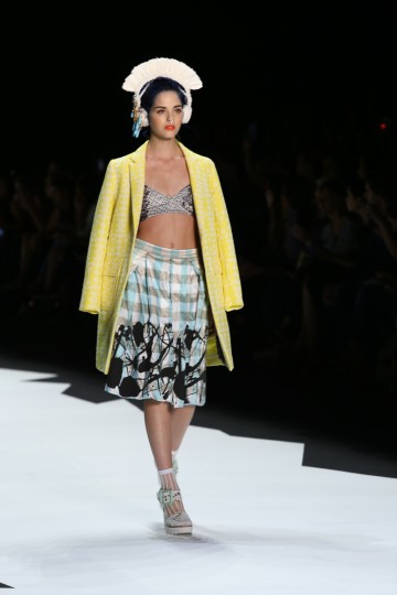 NYFW SS16-Desigual- Dominique Pettway- The upcoming-15