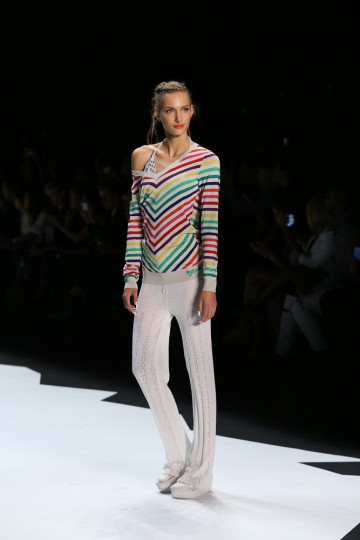 NYFW SS16-Desigual- Dominique Pettway- The upcoming-20