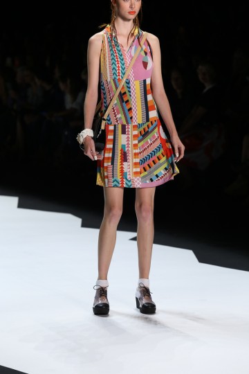 NYFW SS16-Desigual- Dominique Pettway- The upcoming-21