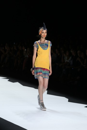 NYFW SS16-Desigual- Dominique Pettway- The upcoming-24