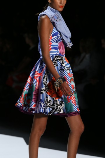 NYFW SS16-Desigual- Dominique Pettway- The upcoming-28