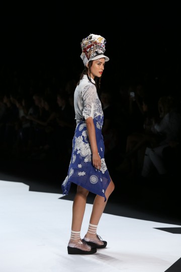 NYFW SS16-Desigual- Dominique Pettway- The upcoming-29