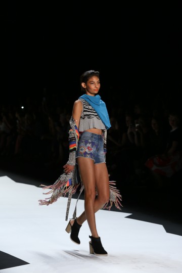 NYFW SS16-Desigual- Dominique Pettway- The upcoming-33