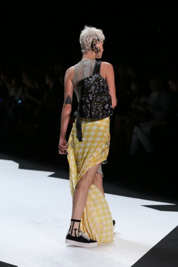 NYFW SS16-Desigual- Dominique Pettway- The upcoming-38