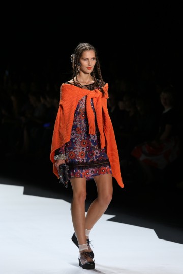 NYFW SS16-Desigual- Dominique Pettway- The upcoming-39