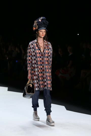 NYFW SS16-Desigual- Dominique Pettway- The upcoming-40