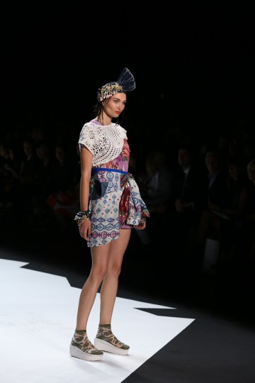 NYFW SS16-Desigual- Dominique Pettway- The upcoming-41