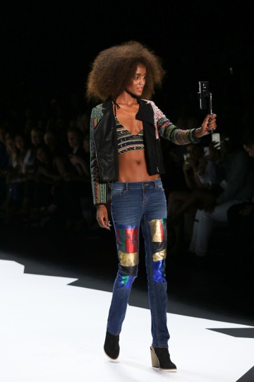 NYFW SS16-Desigual- Dominique Pettway- The upcoming-46