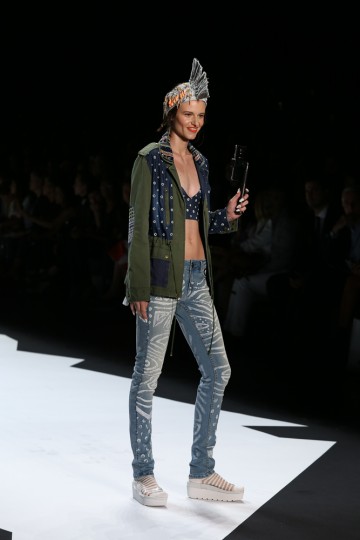 NYFW SS16-Desigual- Dominique Pettway- The upcoming-49