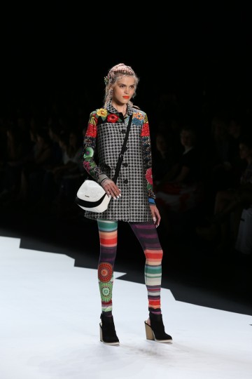 NYFW SS16-Desigual- Dominique Pettway- The upcoming-54