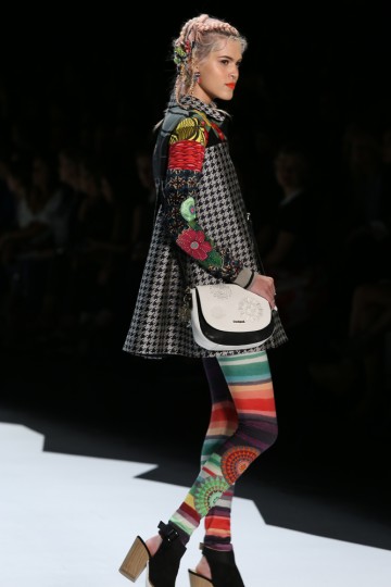 NYFW SS16-Desigual- Dominique Pettway- The upcoming-55