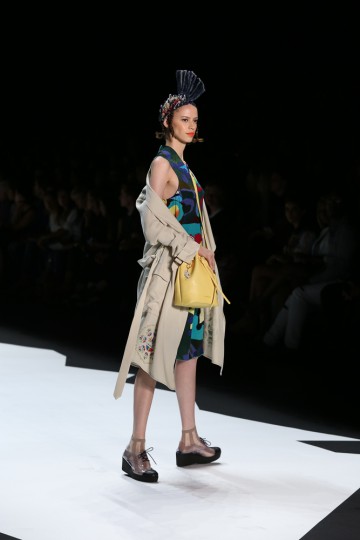 NYFW SS16-Desigual- Dominique Pettway- The upcoming-57