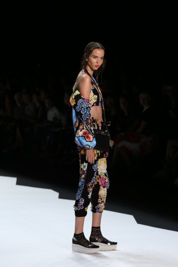 NYFW SS16-Desigual- Dominique Pettway- The upcoming-61