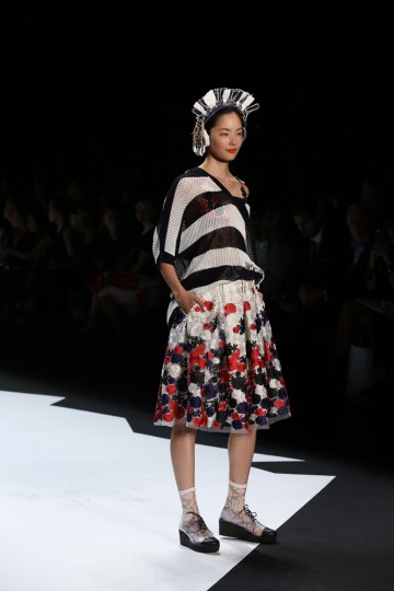 NYFW SS16-Desigual- Dominique Pettway- The upcoming-62